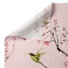 Oberlaken HappyFriday Chinoiserie rose Bunt 240 x 270 cm (asiatico/oriental)