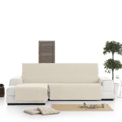 Sofabezug Eysa MID Weiß 100 x 110 x 290 cm