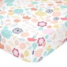 Bettlaken HappyFriday MOSHI MOSHI Bunt 60 x 120 x 14 cm