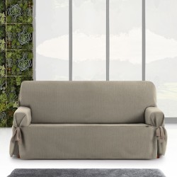 Sofabezug Eysa MID Braun 100 x 110 x 230 cm