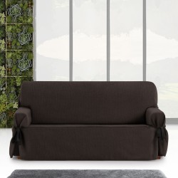 Sofabezug Eysa MID Braun 100 x 110 x 230 cm