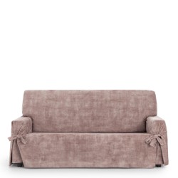 Sofabezug Eysa TURIN Rosa 100 x 110 x 230 cm