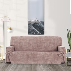 Sofabezug Eysa TURIN Rosa 100 x 110 x 230 cm