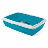 Katzentoilette Georplast GP10552 Kunststoff 54 x 40 x 14 cm (12 Stück) (54 x 40 cm)