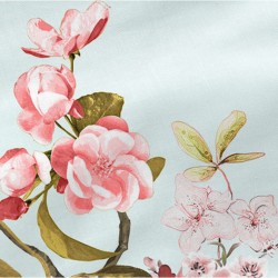 Kissenbezug HappyFriday Chinoiserie Bunt 45 x 125 cm