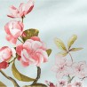 Kissenbezug HappyFriday Chinoiserie Bunt 45 x 110 cm (2 Stück)