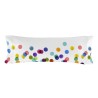Kissenbezug HappyFriday Confetti Bunt 45 x 110 cm
