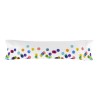 Kissenbezug HappyFriday Confetti Bunt 45 x 155 cm