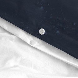 Bettdeckenbezug HappyFriday Blanc Nightfall Bunt 240 x 220 cm