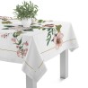 Tischdecke HappyFriday Blooming Bunt 145 x 150 cm