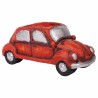 Blumentopf Alexandra House Living Car Polyesterharz 23 x 21 x 48 cm