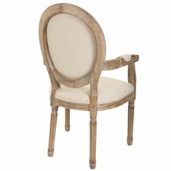 Esszimmerstuhl Alexandra House Living Beige 46 x 96 x 55 cm