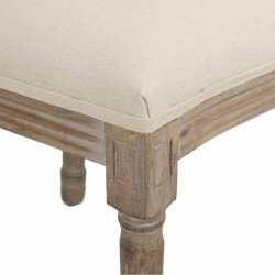 Esszimmerstuhl Alexandra House Living Beige 46 x 96 x 48 cm