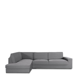 Sofabezug Eysa JAZ Grau 110 x 120 x 500 cm