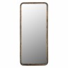 Wandspiegel Alexandra House Living Gold Metall 72 x 72 x 33 cm