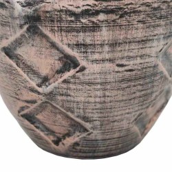 Vase Alexandra House Living Kupfer Metall 30 x 50 x 30 cm