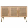 Anrichte Alexandra House Living natürlich Holz MDF 71 x 41 x 120 cm