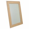 Wandspiegel Alexandra House Living natürlich Holz MDF 100 x 2 x 70 cm