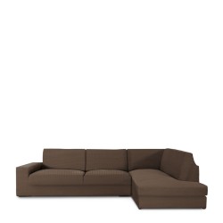 Sofabezug Eysa JAZ Braun 110 x 120 x 500 cm