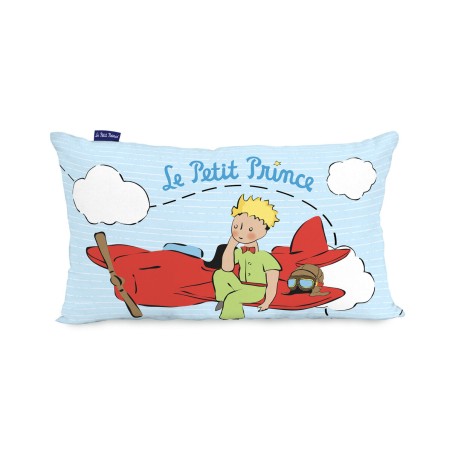 Kissenbezug HappyFriday Le Petit Prince Voyageur Bunt 50 x 30 cm