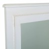 Wandspiegel Alexandra House Living Weiß Glas Tannenholz 3 x 90 x 70 cm