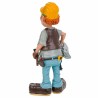 Deko-Figur Alexandra House Living Polyesterharz 9 x 27 x 13 cm