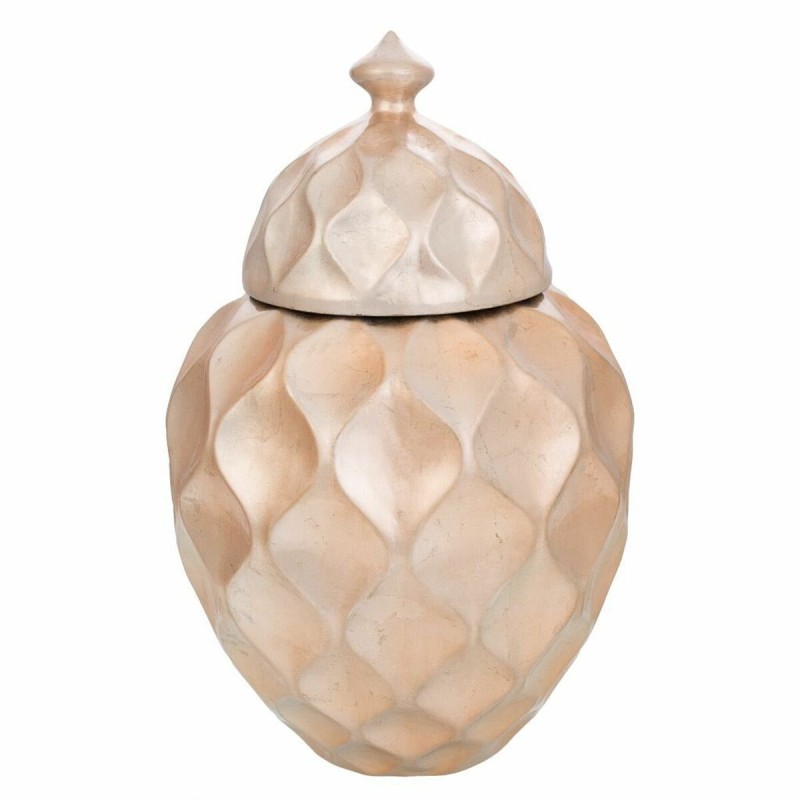 Vase Alexandra House Living Gold aus Keramik 30 x 47 x 30 cm