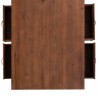 Tischdekoration Alexandra House Living Braun Tannenholz Holz MDF 66 x 48 x 120 cm