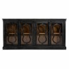 Anrichte Alexandra House Living Mango-Holz 38 x 96 x 193 cm