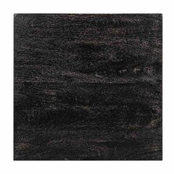 Tischdekoration Alexandra House Living Schwarz Holz 56 x 61 x 56 cm