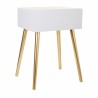 Nachttisch Alexandra House Living Gold 39 x 67 x 47 cm