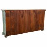 Anrichte Alexandra House Living Blau Mango-Holz 40 x 90 x 170 cm