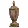 Vase Alexandra House Living Fiberglas Magnesium 29 x 50 x 29 cm