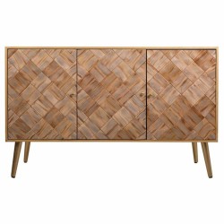 Anrichte Alexandra House Living Braun Paulonia-Holz 41 x 71 x 120 cm