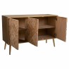 Anrichte Alexandra House Living Braun Paulonia-Holz 41 x 71 x 120 cm