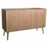 Anrichte Alexandra House Living Braun Paulonia-Holz 41 x 71 x 120 cm