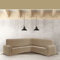 Sofabezug Eysa JAZ Beige 110 x 120 x 450 cm