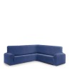 Sofabezug Eysa JAZ Blau 110 x 120 x 450 cm