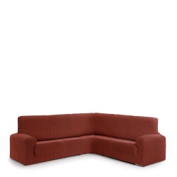 Sofabezug Eysa JAZ Dunkelrot 110 x 120 x 450 cm