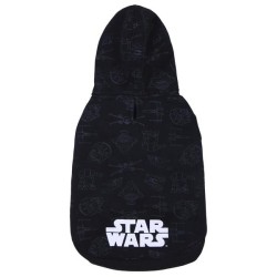 Hundepulli Star Wars S Schwarz