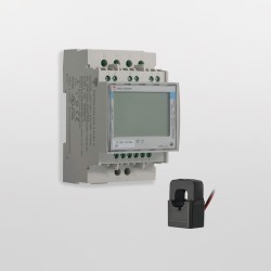 Zeitschaltuhr Wallbox Power Meter LCD-Screen