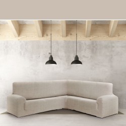 Sofabezug Eysa JAZ Beige 110 x 120 x 600 cm