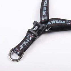 Hundegeschirr Star Wars Schwarz M/L