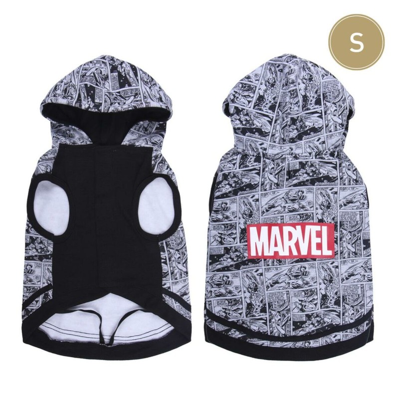 Hundepulli Marvel S Grau