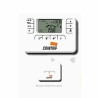 Drahtloses Zeitschaltthermostat Cointra V62 Weiß