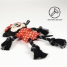 Hundespielzeug Minnie Mouse Rot 13 x 25 x 6 cm