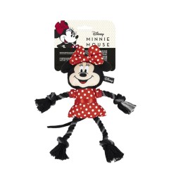 Hundespielzeug Minnie Mouse Rot 13 x 25 x 6 cm