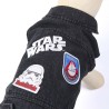 Hundejacke Star Wars Grau