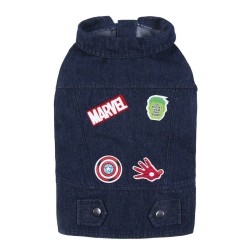 Hundejacke Marvel Blau S (MPN S0735010)