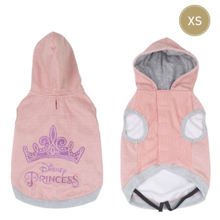 Hundepulli Disney Princess Rosa XS